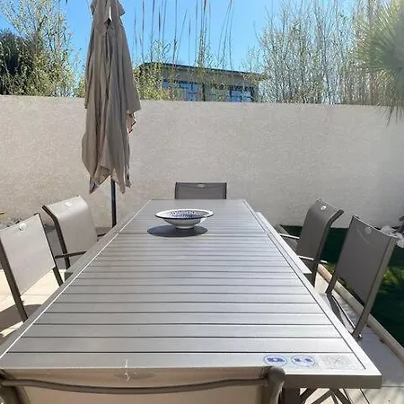 Villa D'architecte A 400m De La Agde