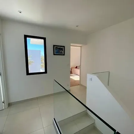 D'architecte A 400m De La 빌라 *