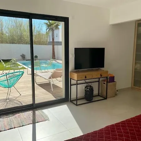 Villa D'architecte A 400m De La