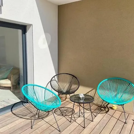 D'architecte A 400m De La Villa Agde