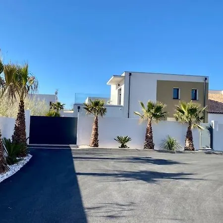 Villa D'architecte A 400m De La *